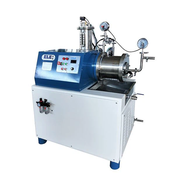 Sand Mill For Pigment