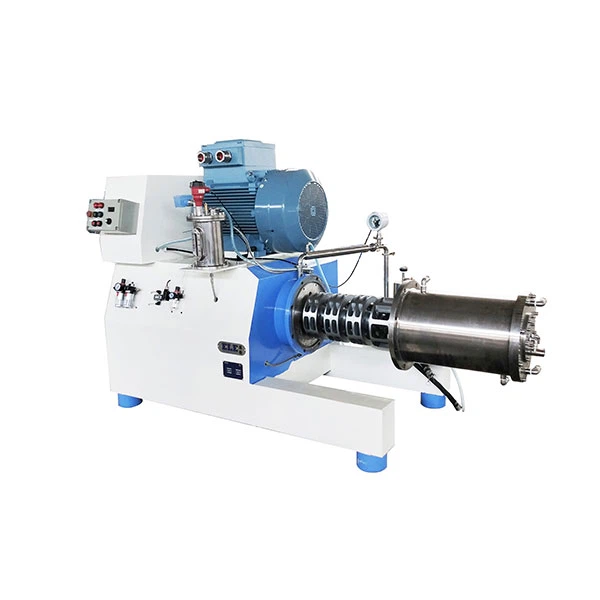Sand Mill For Pigment